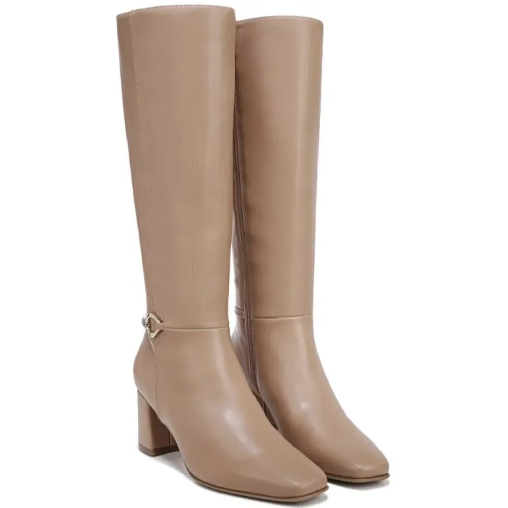 NATURALIZER Waylon Tall Dress Boots